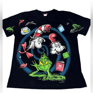 Vintage Dr. Seuss Brand Woman’s T-shirt